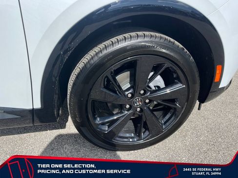 New 2026 Buick Envision Sport Touring AWD/4WD image 21