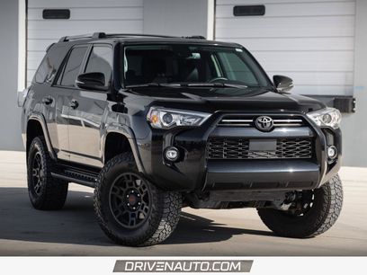 Used 2023 Toyota 4Runner SR5 Premium w/ Moonroof Package