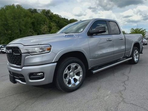 Used 2025 RAM 1500 Big Horn image 4