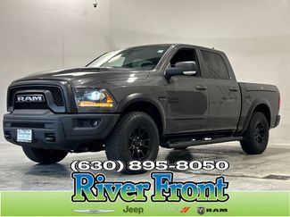 Used 2017 RAM 1500 Rebel w/ Luxury Group AWD/4WD video 1