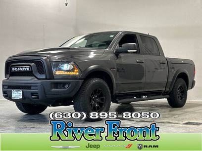 Used 2017 RAM 1500 Rebel w/ Luxury Group