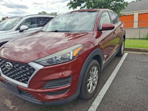 Used 2019 Hyundai Tucson SE FWD image 1