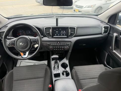 Used 2019 Kia Sportage LX w/ LX Popular Package AWD/4WD image 33