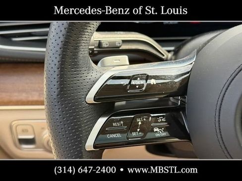 Certified 2024 Mercedes-Benz GLS 450 4MATIC image 25