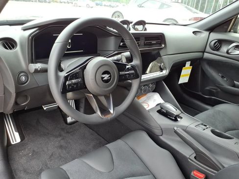 New 2027 Nissan Z Performance RWD image 7