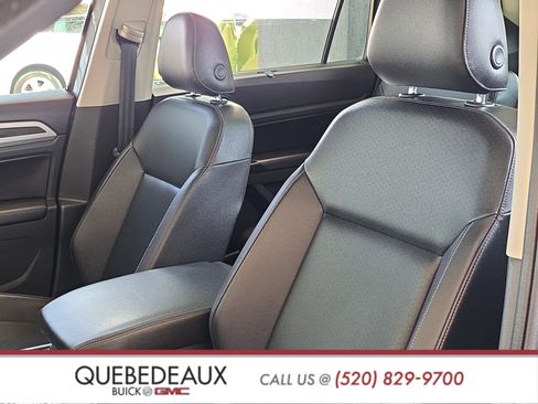 Used 2019 Volkswagen Atlas SEL AWD/4WD image 11