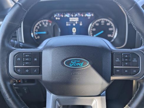 Used 2023 Ford F150 XLT w/ Equipment Group 302A High AWD/4WD image 31