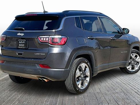 Used 2020 Jeep Compass Limited image 2