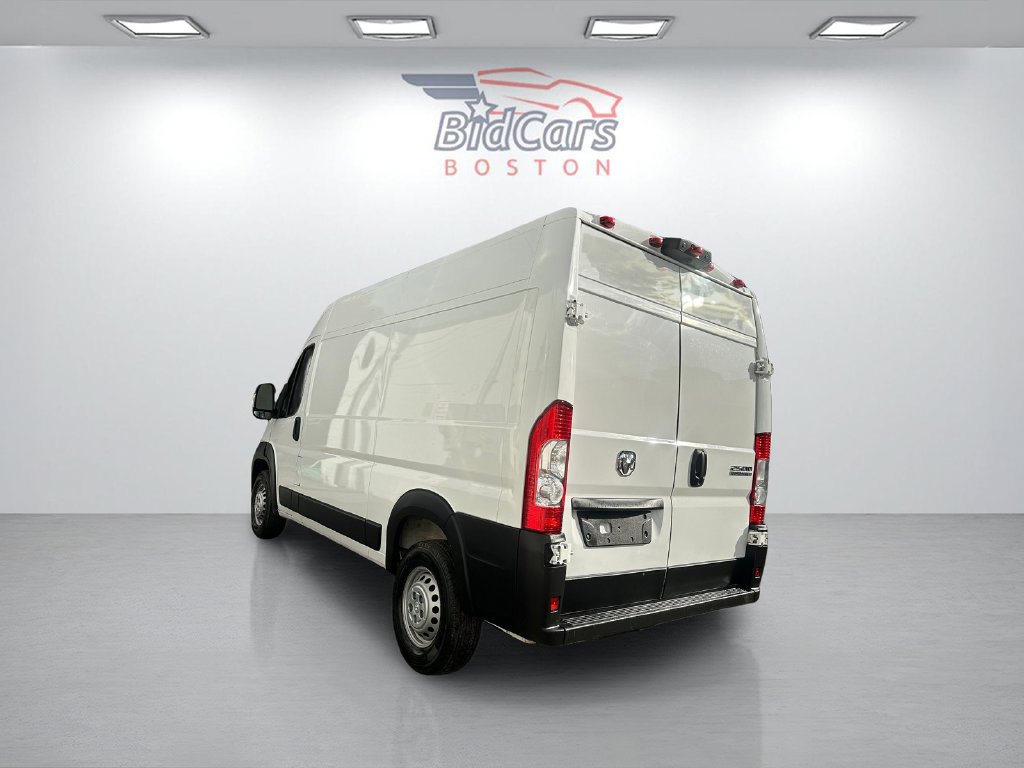 Used 2025 RAM ProMaster 2500 w/ Convenience Group FWD image 6