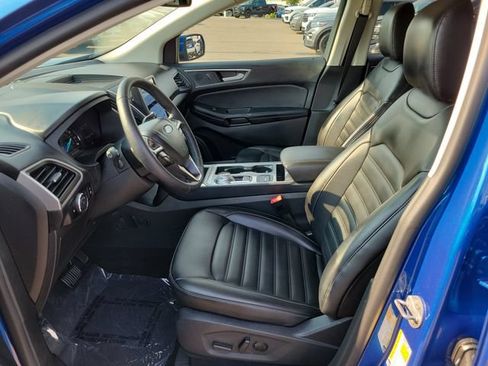 Certified 2024 Ford Edge SEL w/ Convenience Package AWD/4WD image 20