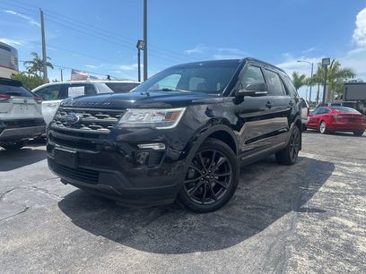 Used 2019 Ford Explorer XLT w/ Equipment Group 202A