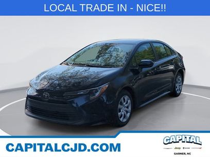 Used 2023 Toyota Corolla LE