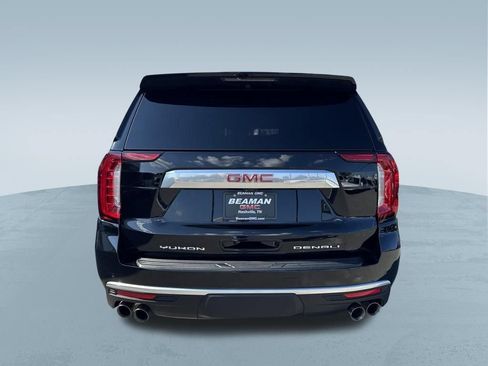 Used 2024 GMC Yukon Denali w/ Advanced Technology Package AWD/4WD image 7