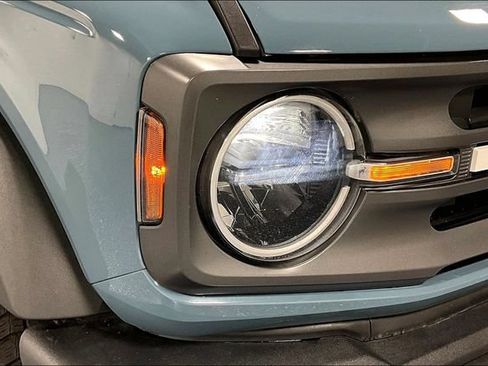 Used 2021 Ford Bronco Big Bend AWD/4WD image 28