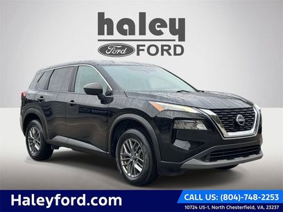 Used 2023 Nissan Rogue S