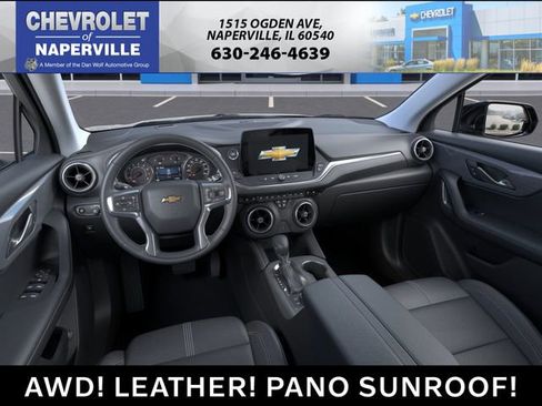 New 2026 Chevrolet Blazer LT image 15