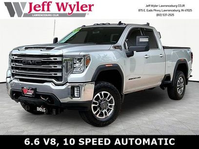 Used 2022 GMC Sierra 2500 SLE w/ SLE Convenience Package