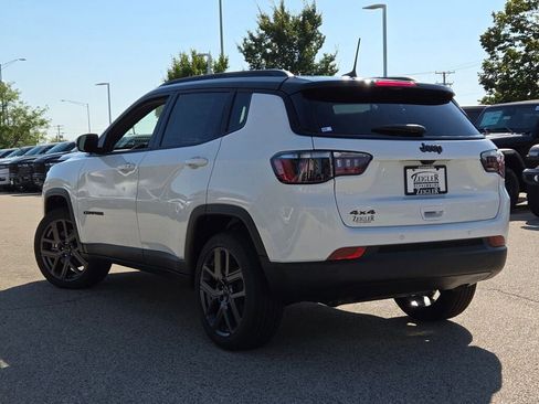 New 2026 Jeep Compass Limited w/ Limited Altitude Pack image 14