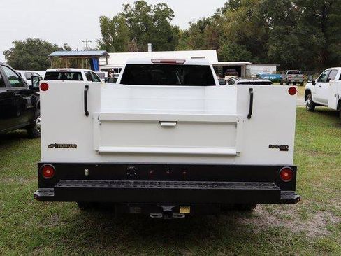 New 2025 Chevrolet Silverado 3500 W/T w/ WT Convenience Package image 5