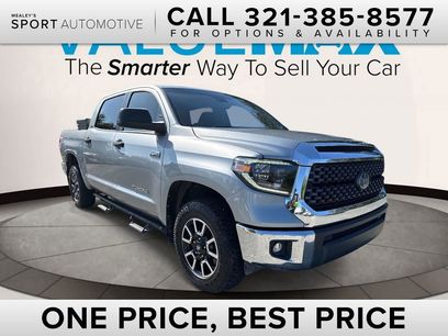 Used 2020 Toyota Tundra SR5