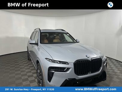 New 2026 BMW X7 xDrive40i w/ M Sport Package