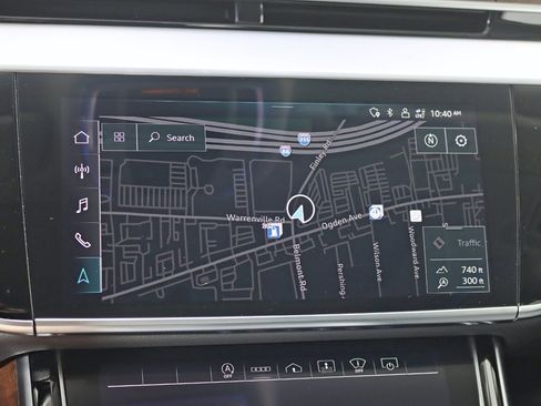 Used 2021 Audi A8 L 4.0T w/ Executive Plus Package image 18