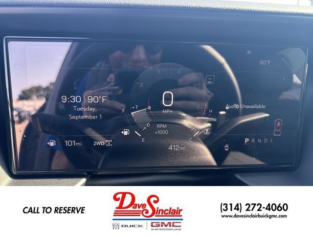 New 2026 GMC Terrain AT4 w/ Technology Package II AWD/4WD image 15