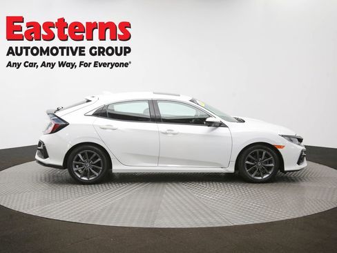 Used 2021 Honda Civic EX image 43