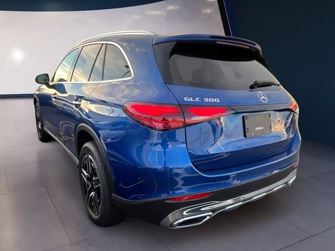 Certified 2026 Mercedes-Benz GLC 300 4MATIC image 2