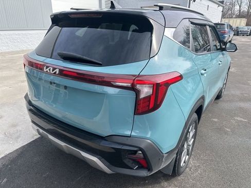 Used 2024 Kia Seltos S image 4