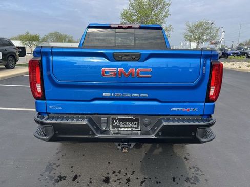 Used 2023 GMC Sierra 1500 AT4X image 23
