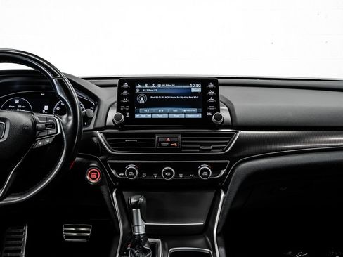 Used 2021 Honda Accord Sport image 22