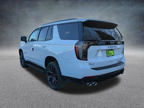 New 2026 Chevrolet Tahoe RST w/ Comfort Package image 6