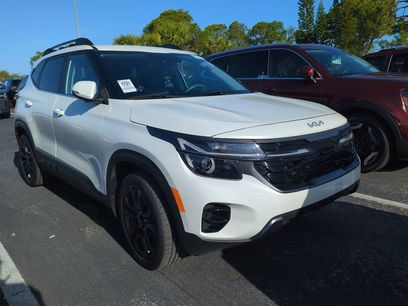 Certified 2024 Kia Seltos X-Line