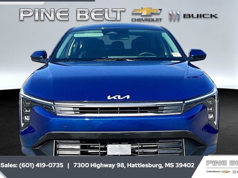 Used 2025 Kia K4 FWD image 3
