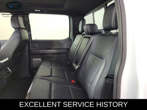 Used 2025 Ford F150 Lariat AWD/4WD image 15