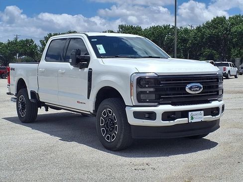 New 2026 Ford F250 Platinum AWD/4WD image 10