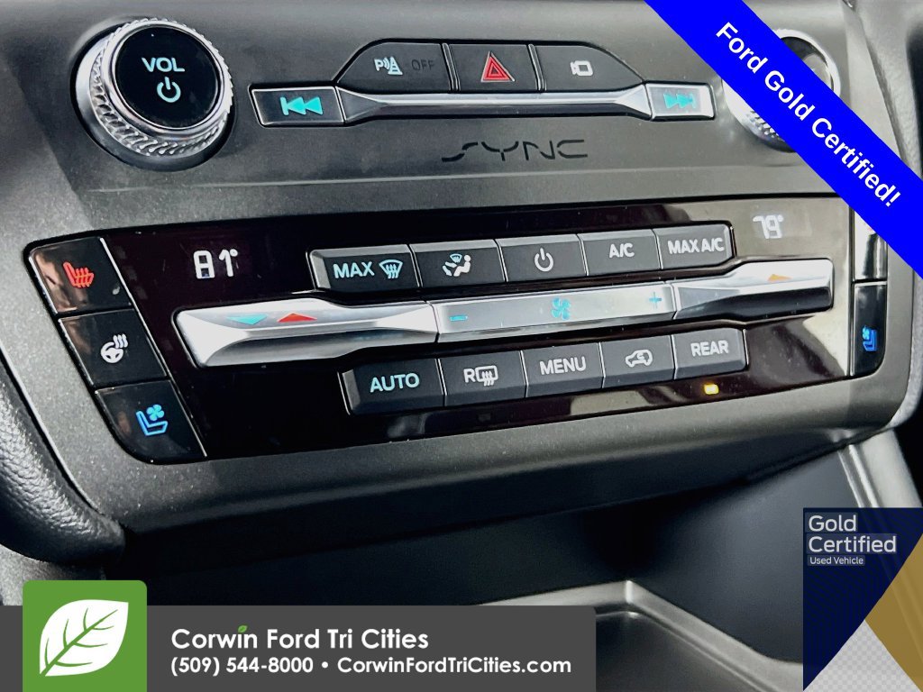 Used 2020 Ford Explorer ST w/ Premium Technology Package AWD/4WD image 8