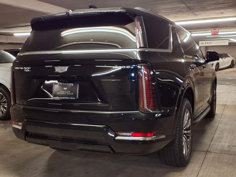 New 2026 Cadillac Escalade IQL Luxury AWD/4WD image 5