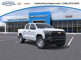 New 2026 Chevrolet Colorado W/T w/ Advanced Trailering Package video 1
