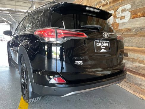 Used 2018 Toyota RAV4 Adventure AWD/4WD image 19