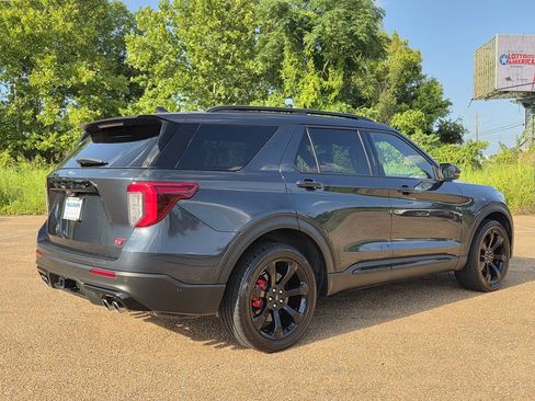 Used 2022 Ford Explorer ST w/ Equipment Group 401A AWD/4WD image 4