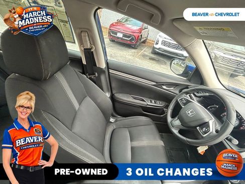 Used 2016 Honda Civic LX image 25