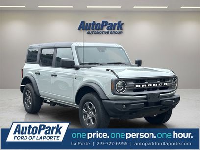 Used 2024 Ford Bronco Big Bend