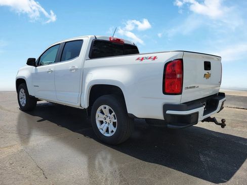 Used 2020 Chevrolet Colorado LT w/ Safety Package AWD/4WD image 3