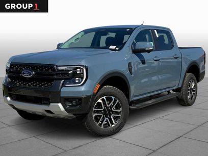 Used 2025 Ford Ranger Lariat w/ FX4 Off-Road Package