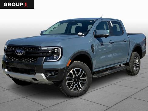 Used 2025 Ford Ranger Lariat w/ FX4 Off-Road Package image 1