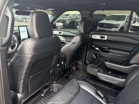Used 2023 Ford Explorer ST w/ Equipment Group 401A AWD/4WD image 21