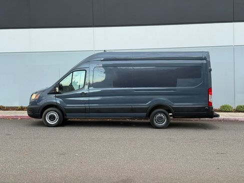 Used 2020 Ford Transit 250 148 High Roof Extended image 2