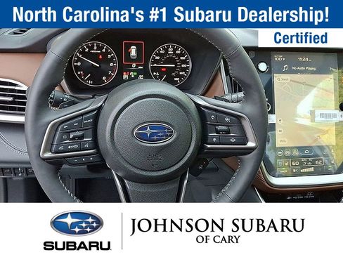 Certified 2025 Subaru Outback Touring XT image 14